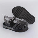 Sandália Kidy Gloss Belinha Preto