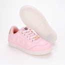 Tênis Infantil Kidy Hype Led Belinha Nude