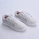 Tenis Hype Kidy Goods Branco + Livro de Colorir Kidy Goods