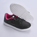 Tenis Hype Kidy Goods Preto + Livro de Colorir Kidy Goods