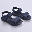 Sandália Kidy Toys Baby Marinho Azul Royal