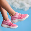 Tênis Kidy Nuvem Rosa e Nude