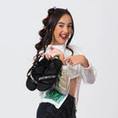 Sandália Infantil Fashion Birken Belinha Preto