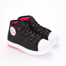 Tênis Infantil Kidy Hype Belinha Preto