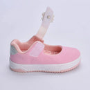 Tênis Infantil Menina Kidy Happy Rosa | Conforto, Leveza e Estilo para o Dia a Dia