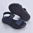 Sandália Kidy Toys Baby Marinho Azul Royal