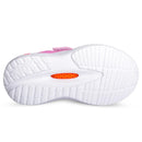 Tênis Kidy Nuvem Rosa e Nude