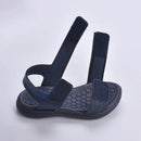 Sandália Kidy Toys Baby Marinho Azul Royal