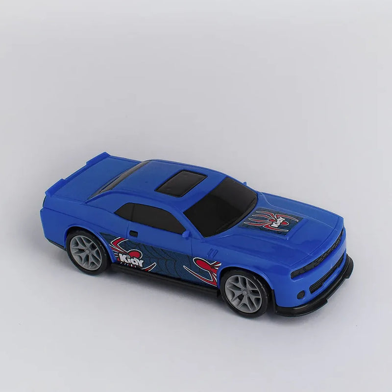 Tênis Kidy Play Respitec Grafite Marinho