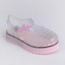 Sandália Kidy Gloss Belinha Rosa