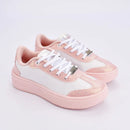 Tênis K360 Belinha Nova York Branco Nude