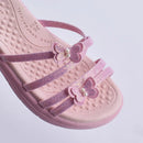 Sandália Kidy Fly Rosa + Kidy Goods Livro de Colorir