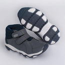 Tênis Kidy Play Respitec Grafite Marinho