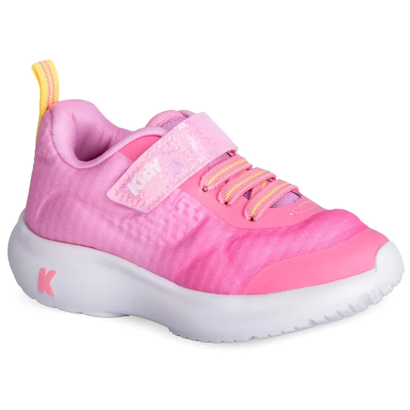 Tênis Kidy Nuvem Rosa e Nude