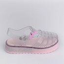 Sandália Kidy Gloss Belinha Rosa