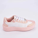 Tênis K360 Belinha Nova York Branco Nude