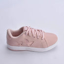 Tenis Hype Kidy Goods Nude + Livro de Colorir Kidy Goods