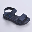 Sandália Kidy Toys Baby Marinho Azul Royal