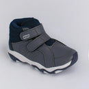 Tênis Kidy Play Respitec Grafite Marinho