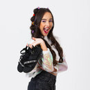 Sandália Infantil Fashion Birken Belinha Preto